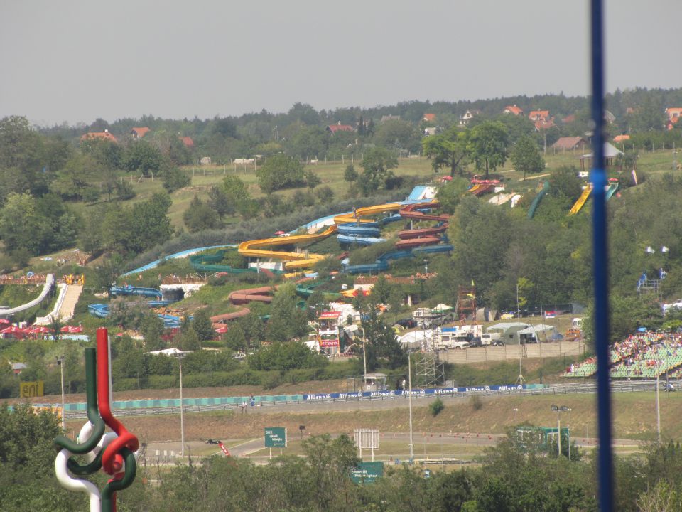 Hungaroring 28 in 29.7.2012 - foto povečava