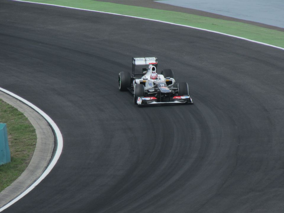 Hungaroring 28 in 29.7.2012 - foto povečava