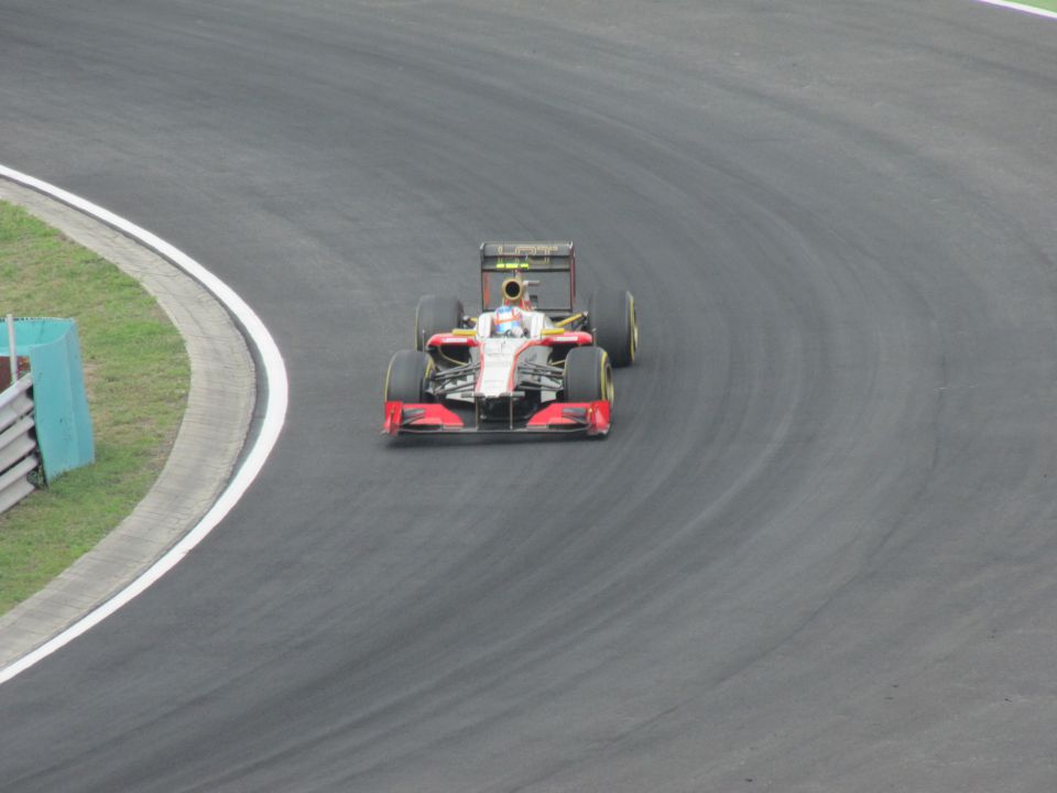 Hungaroring 28 in 29.7.2012 - foto povečava