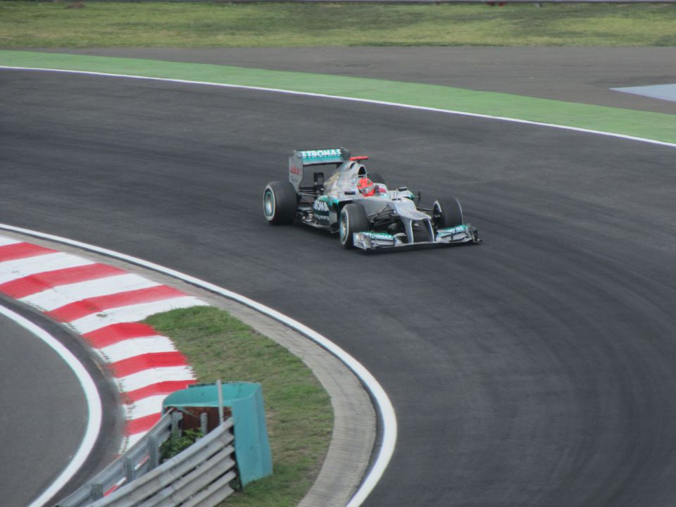 Hungaroring 28 in 29.7.2012 - foto povečava