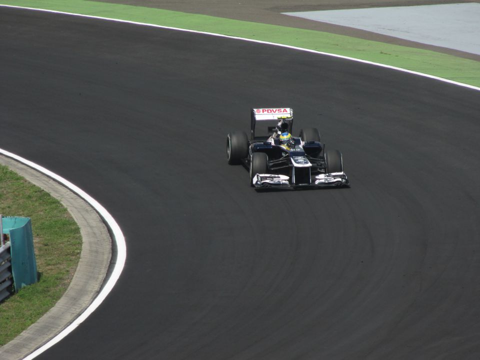 Hungaroring 28 in 29.7.2012 - foto povečava