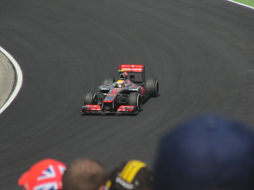 Hungaroring 28 in 29.7.2012 - foto povečava