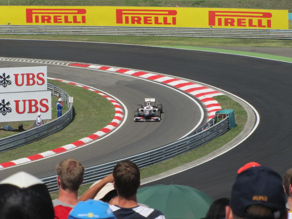 Hungaroring 28 in 29.7.2012 - foto povečava