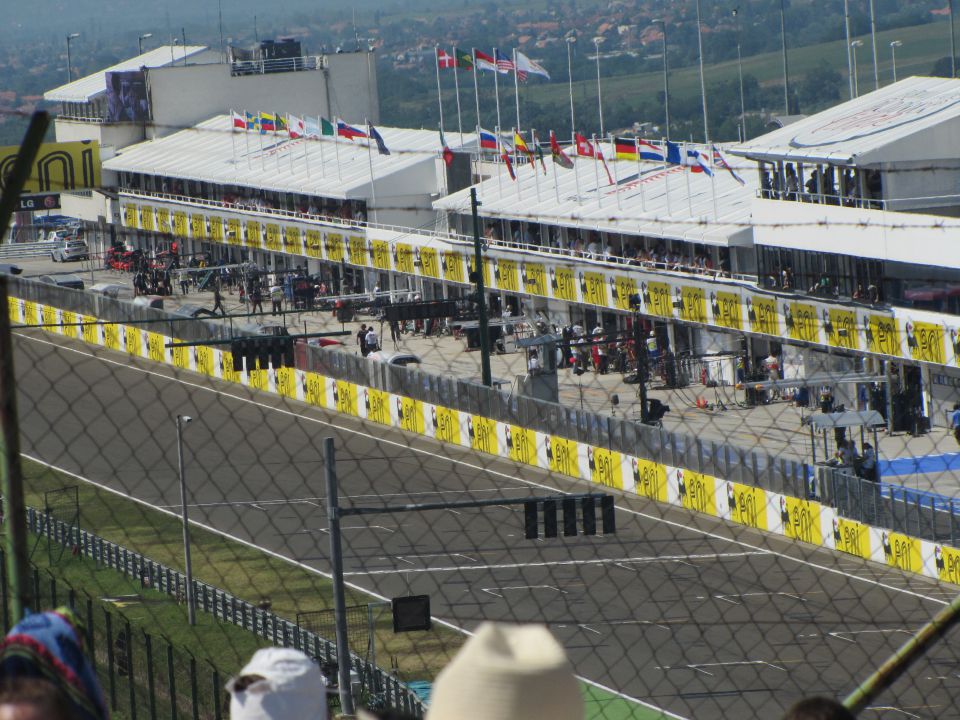 Hungaroring 28 in 29.7.2012 - foto povečava