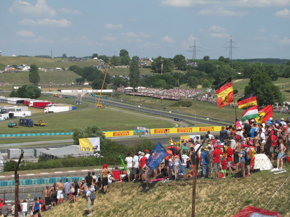 Hungaroring 28 in 29.7.2012 - foto povečava