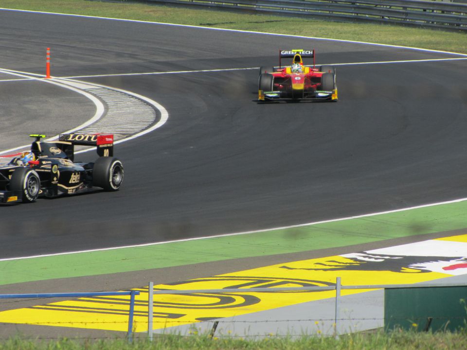 Hungaroring 28 in 29.7.2012 - foto povečava