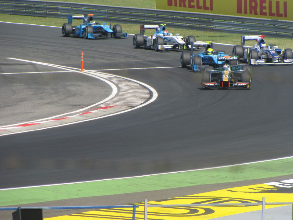 Hungaroring 28 in 29.7.2012 - foto povečava