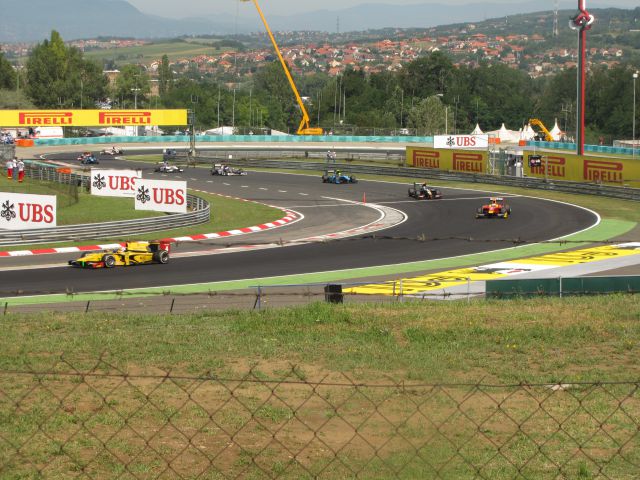 Hungaroring 28 in 29.7.2012 - foto