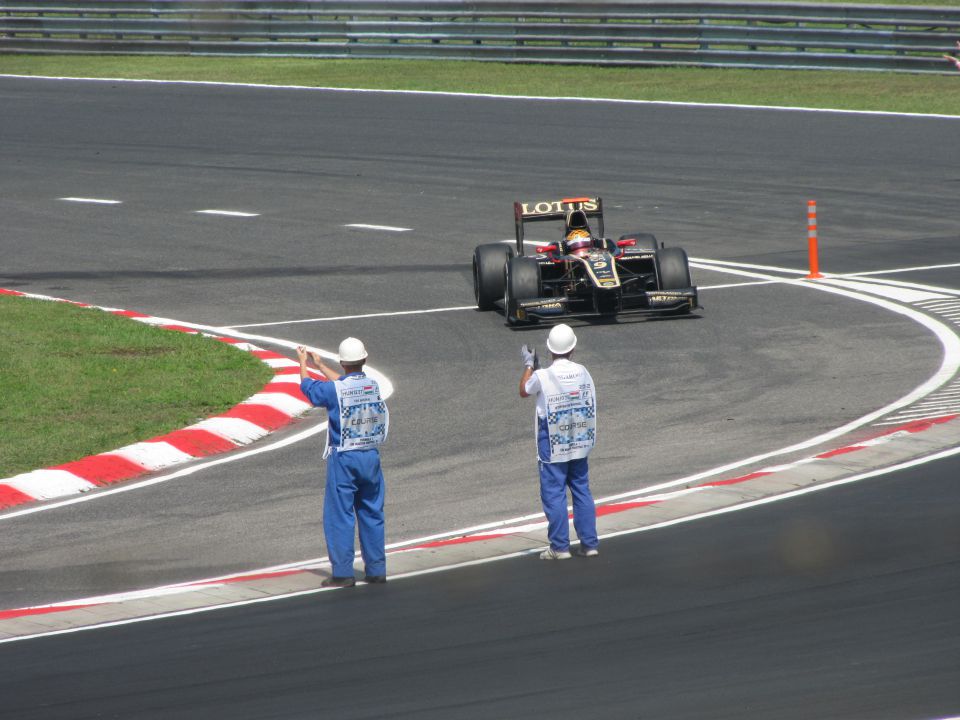 Hungaroring 28 in 29.7.2012 - foto povečava