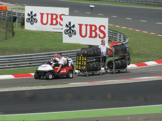 Hungaroring 28 in 29.7.2012 - foto