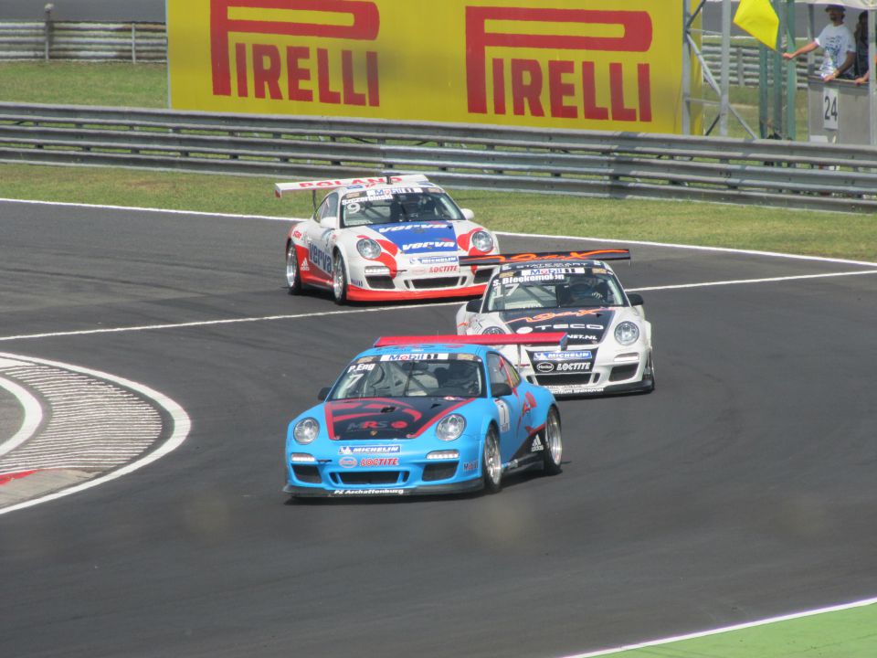 Hungaroring 28 in 29.7.2012 - foto povečava