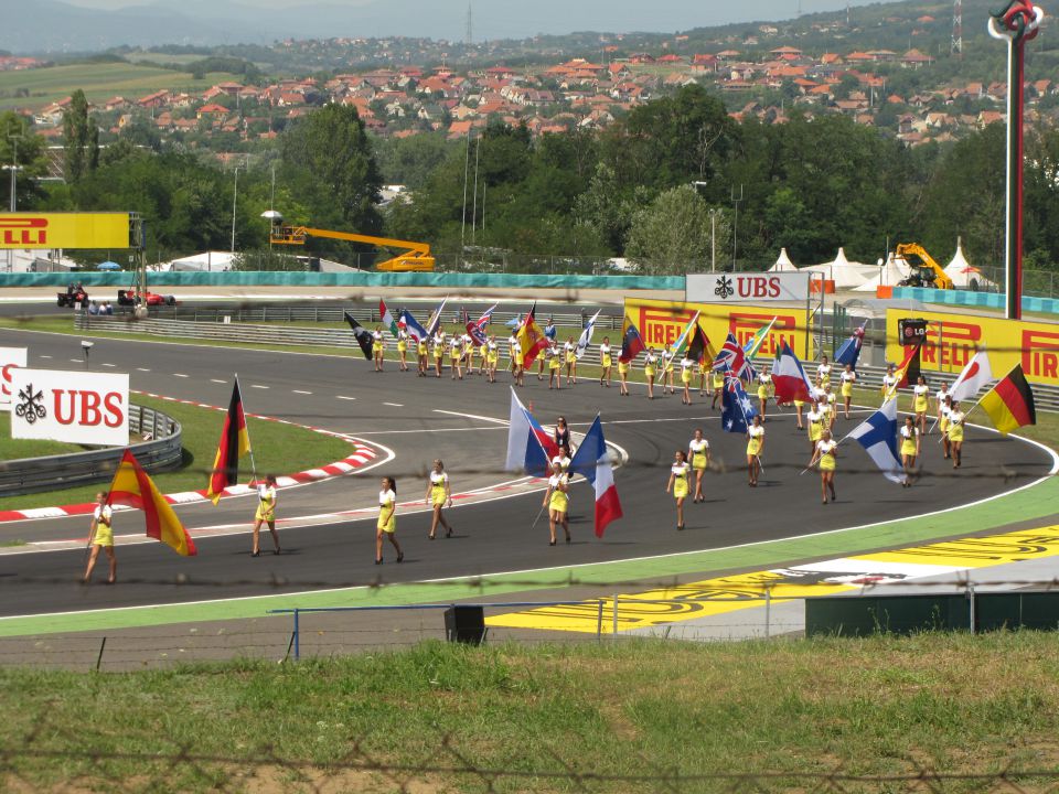 Hungaroring 28 in 29.7.2012 - foto povečava