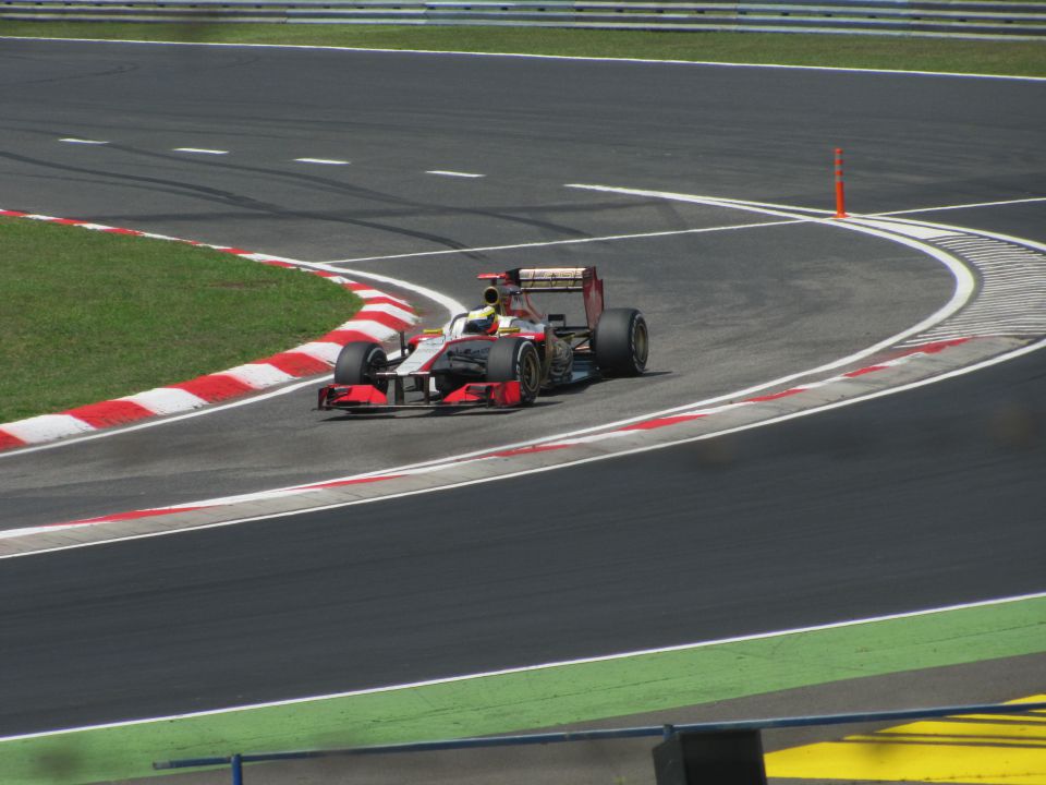 Hungaroring 28 in 29.7.2012 - foto povečava