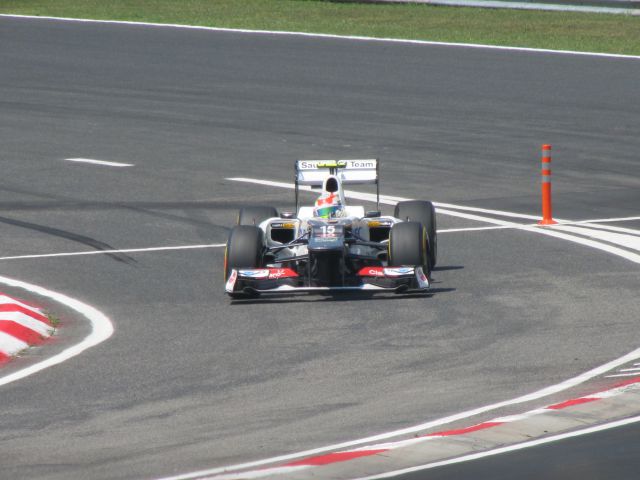 Hungaroring 28 in 29.7.2012 - foto