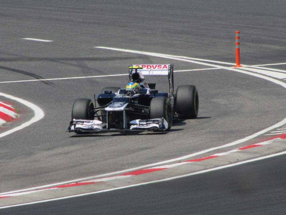 Hungaroring 28 in 29.7.2012 - foto povečava