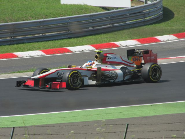 Hungaroring 28 in 29.7.2012 - foto