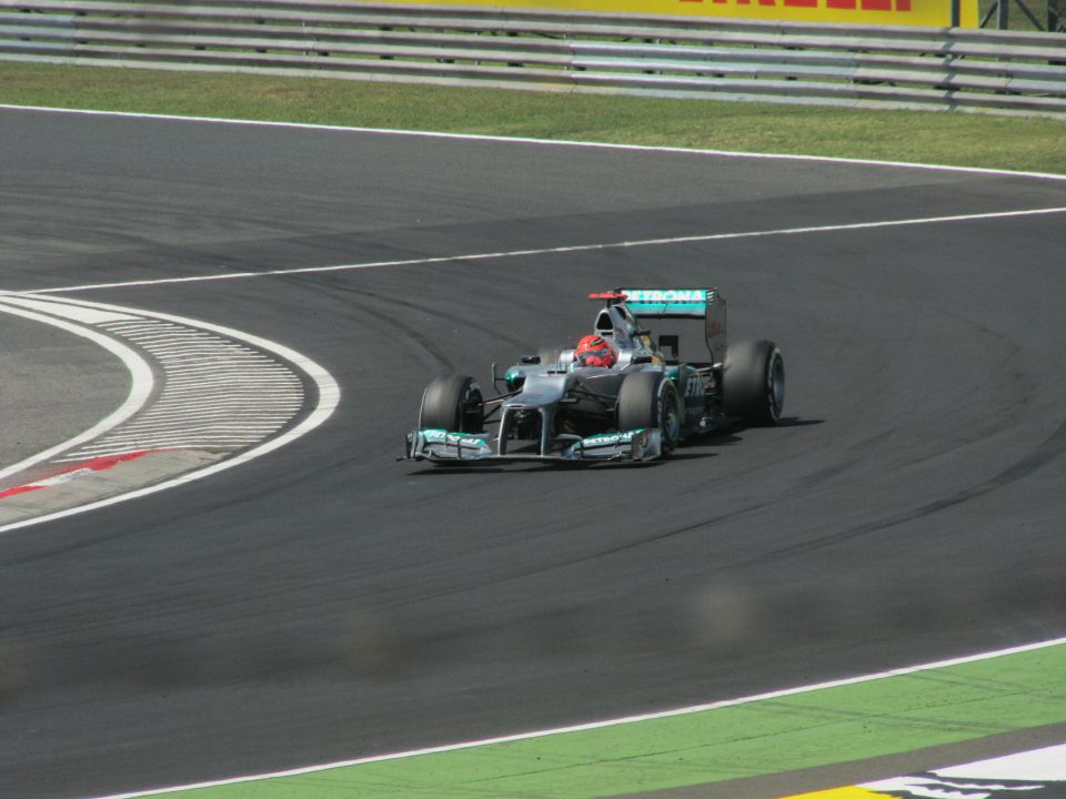 Hungaroring 28 in 29.7.2012 - foto povečava