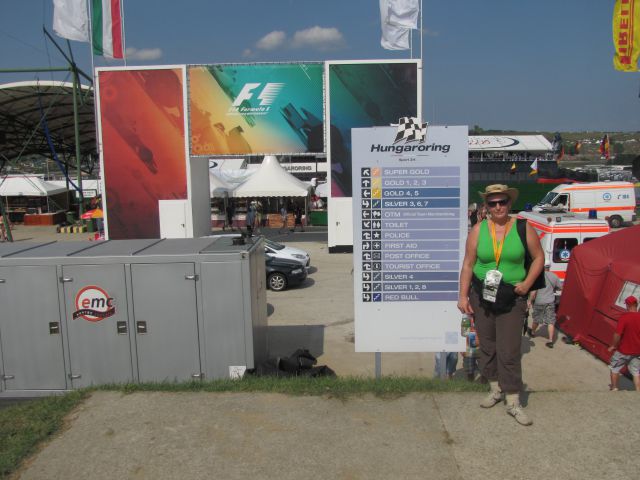 Hungaroring 28 in 29.7.2012 - foto