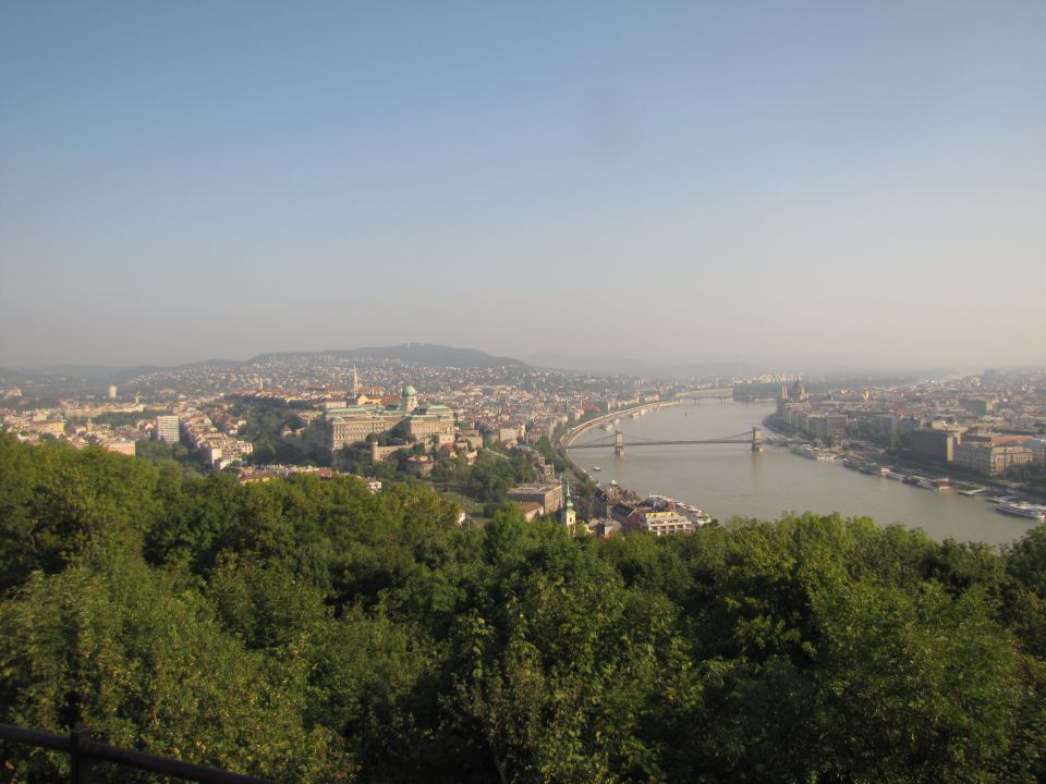 Budimpešta - foto povečava