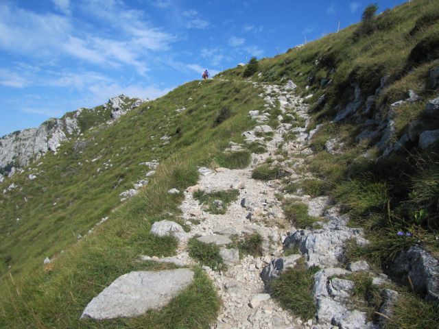   Prtovč - Krekova koča na Ratitovcu  - foto