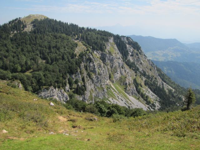   Prtovč - Krekova koča na Ratitovcu  - foto