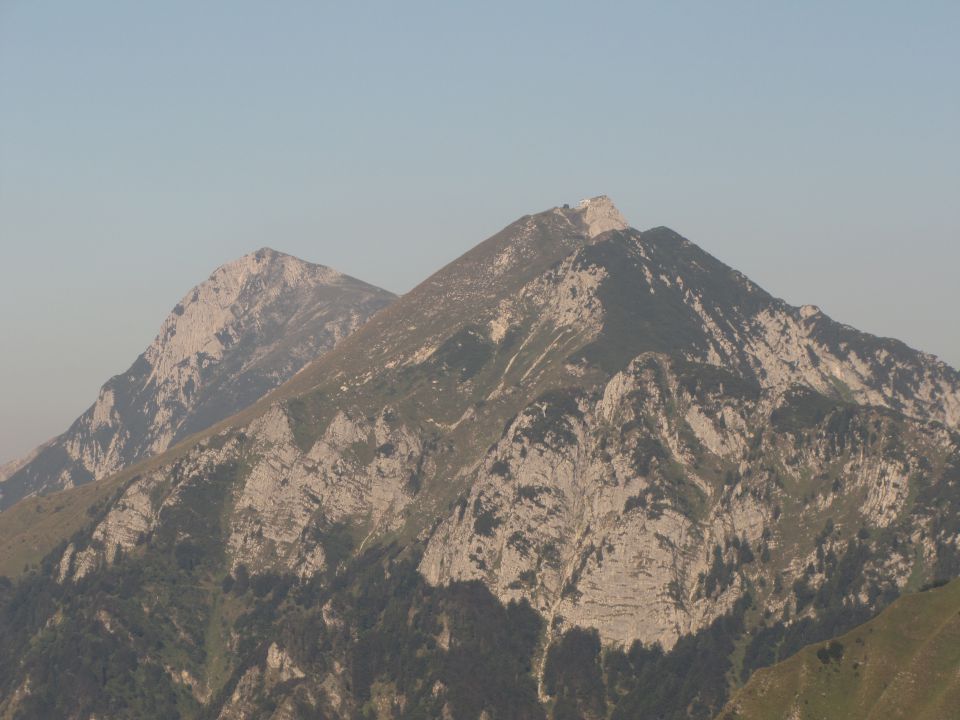 Krožna tura po vrhovih na Soriško planino - foto povečava