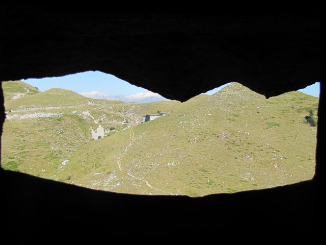 Krožna tura po vrhovih na Soriško planino - foto