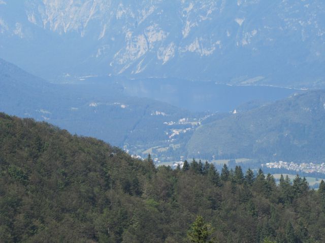 Krožna tura po vrhovih na Soriško planino - foto