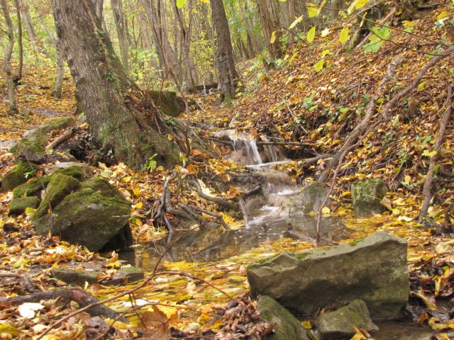 Ocizla - Tigrovska spominska pot - foto