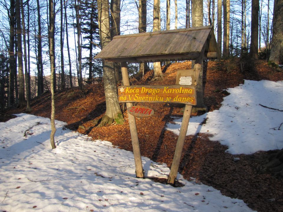  SNEŽNIK 1.796 m 28.12.2012 - foto povečava