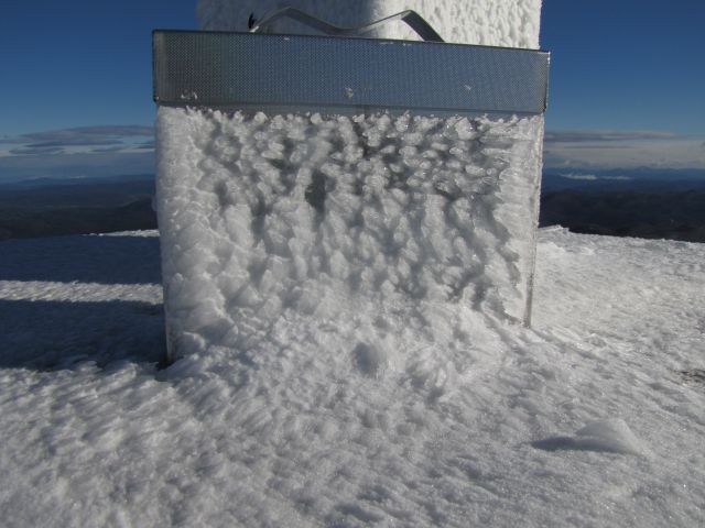  SNEŽNIK 1.796 m 28.12.2012 - foto