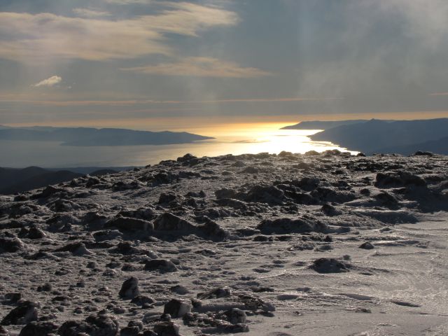  SNEŽNIK 1.796 m 28.12.2012 - foto