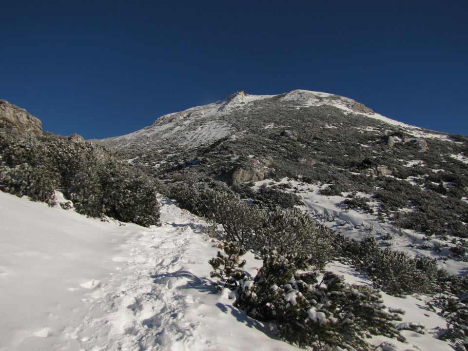  SNEŽNIK 1.796 m 28.12.2012 - foto povečava