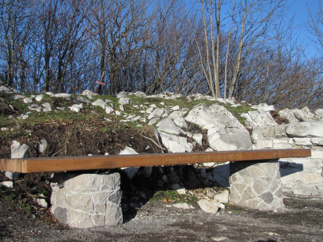 Sv. Lovrenc nad Studenim 1019m 29.12.2012 - foto