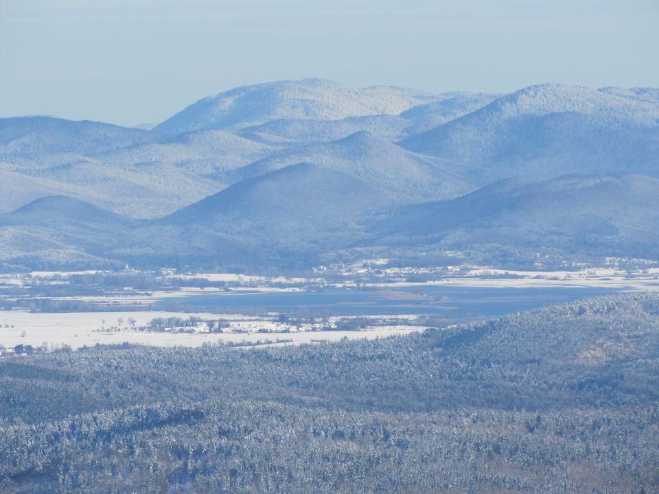 Sv. Lovrenc nad Studenim 1019m 29.12.2012 - foto povečava