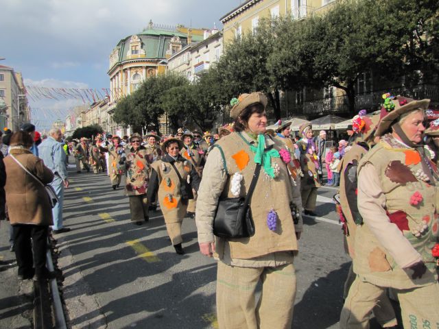  karneval v Reki  2013 - foto