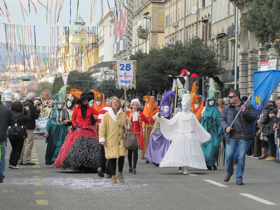  karneval v Reki  2013 - foto povečava