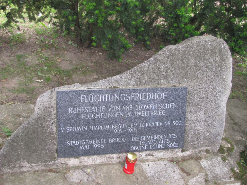Bruck na Litvi in Bratislava 17,18.5.2013 - foto povečava