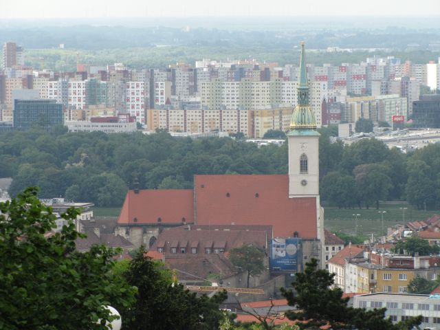 Bruck na Litvi in Bratislava 17,18.5.2013 - foto