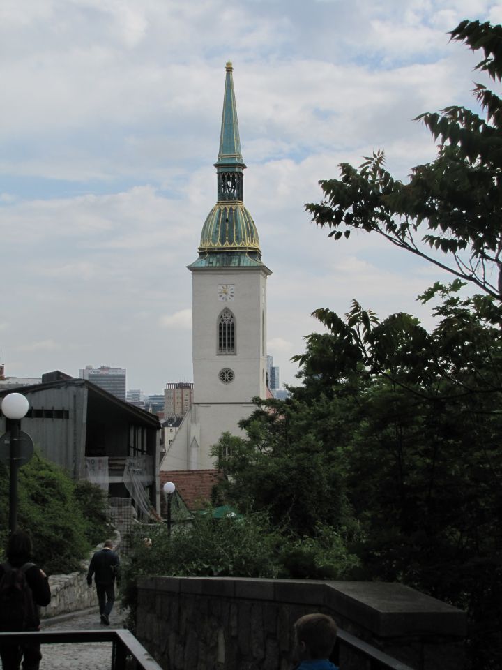 Bruck na Litvi in Bratislava 17,18.5.2013 - foto povečava