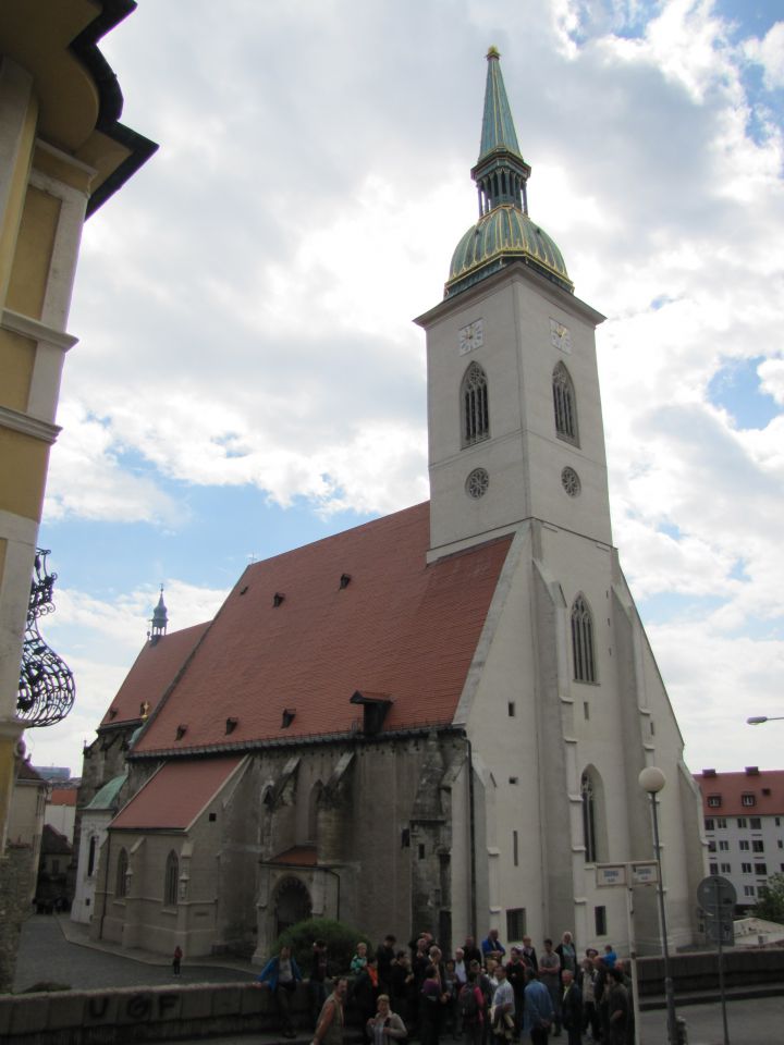 Bruck na Litvi in Bratislava 17,18.5.2013 - foto povečava