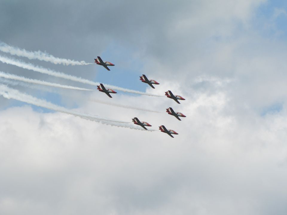 Airpower 13 – Letalski miting v Zeltwegu - foto povečava