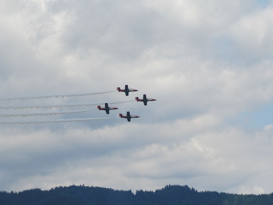 Airpower 13 – Letalski miting v Zeltwegu - foto povečava