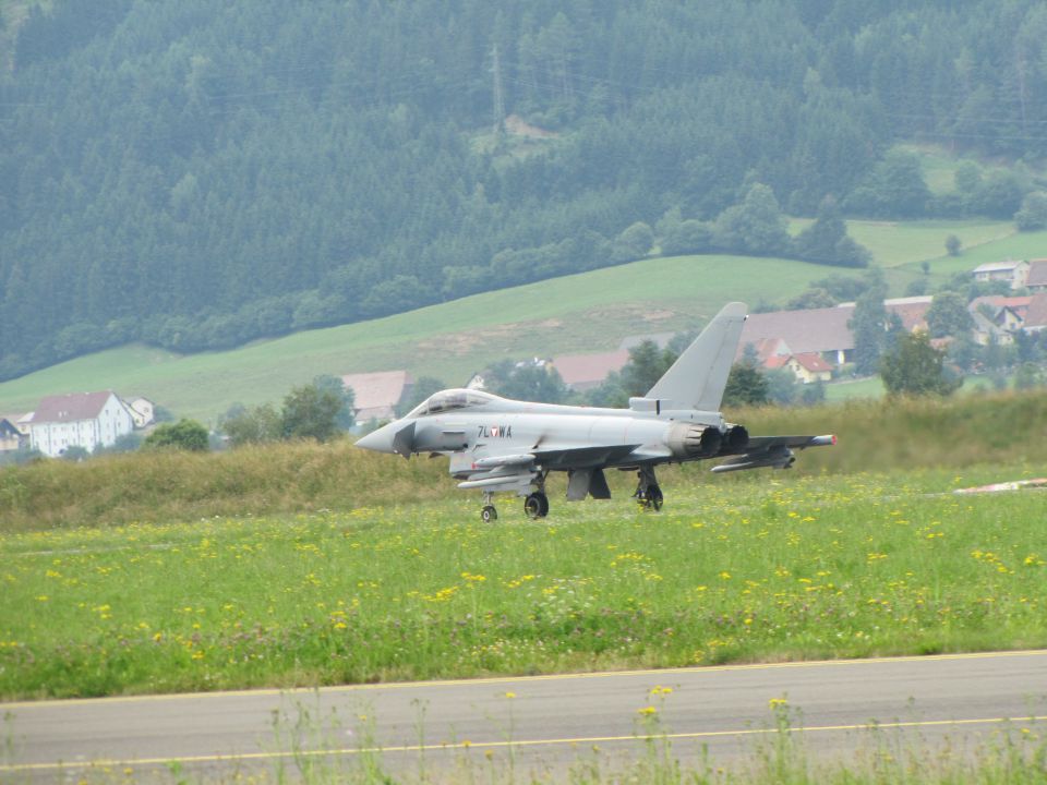 Airpower 13 – Letalski miting v Zeltwegu - foto povečava