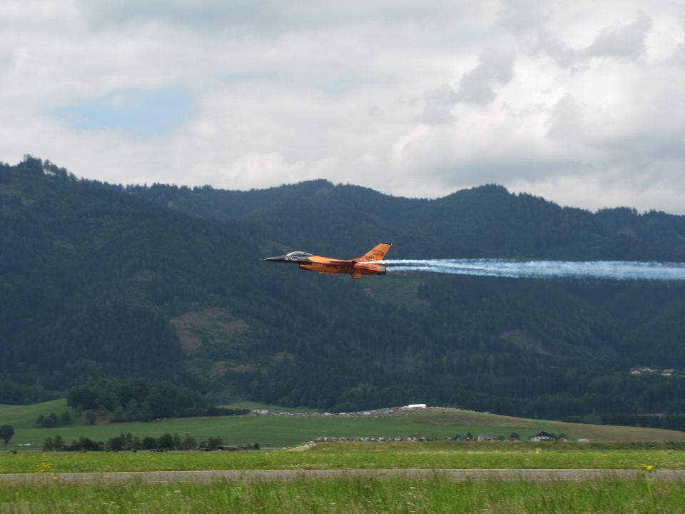 Airpower 13 – Letalski miting v Zeltwegu - foto povečava