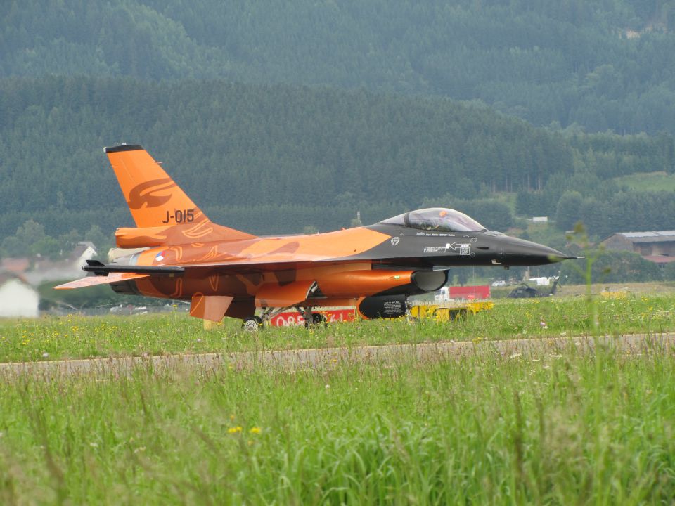 Airpower 13 – Letalski miting v Zeltwegu - foto povečava