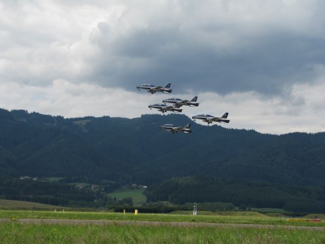 Airpower 13 – Letalski miting v Zeltwegu - foto