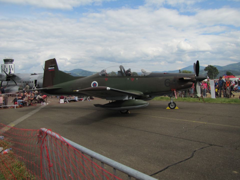 Airpower 13 – Letalski miting v Zeltwegu - foto povečava