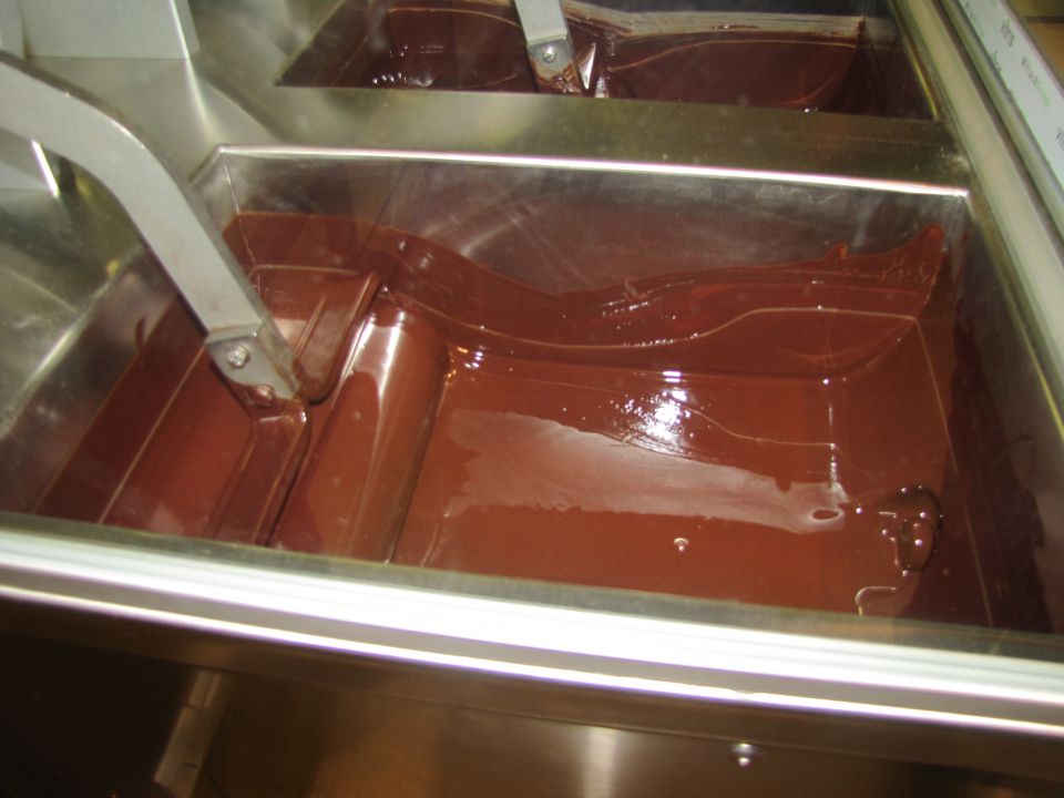 Čokoladnica Zotter in Gradec 21.12.2013 - foto povečava