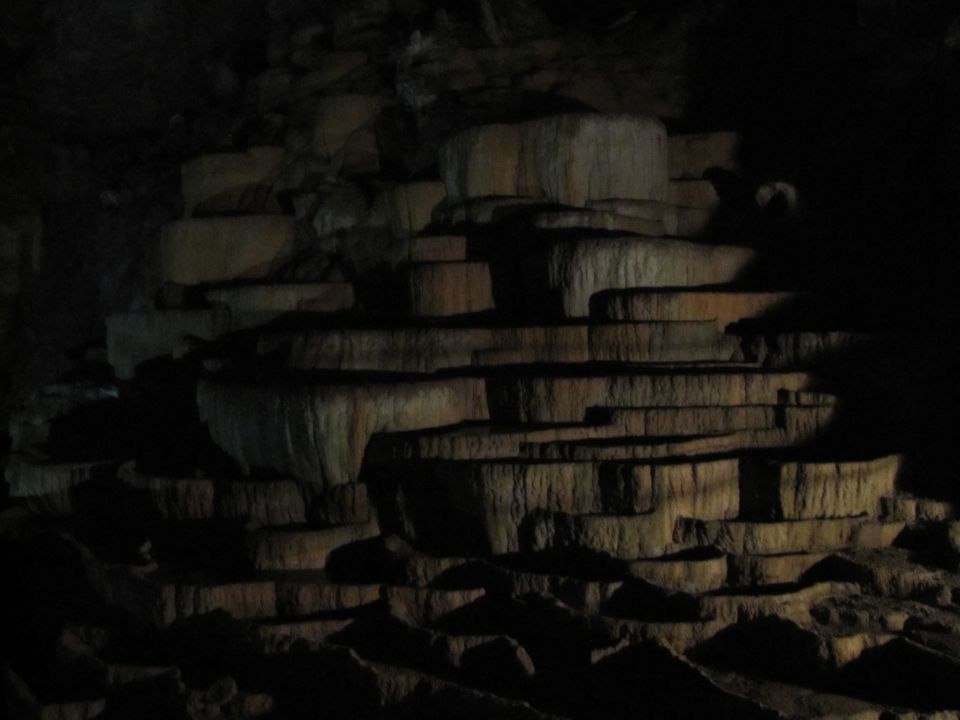 Škocjanske jame 16.2.2014 - foto povečava